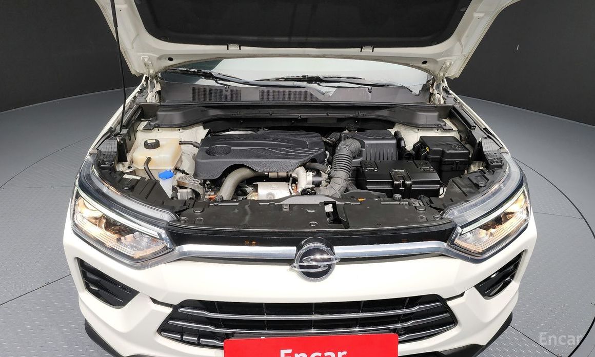  KG_Mobility_Ssangyong KORANDO