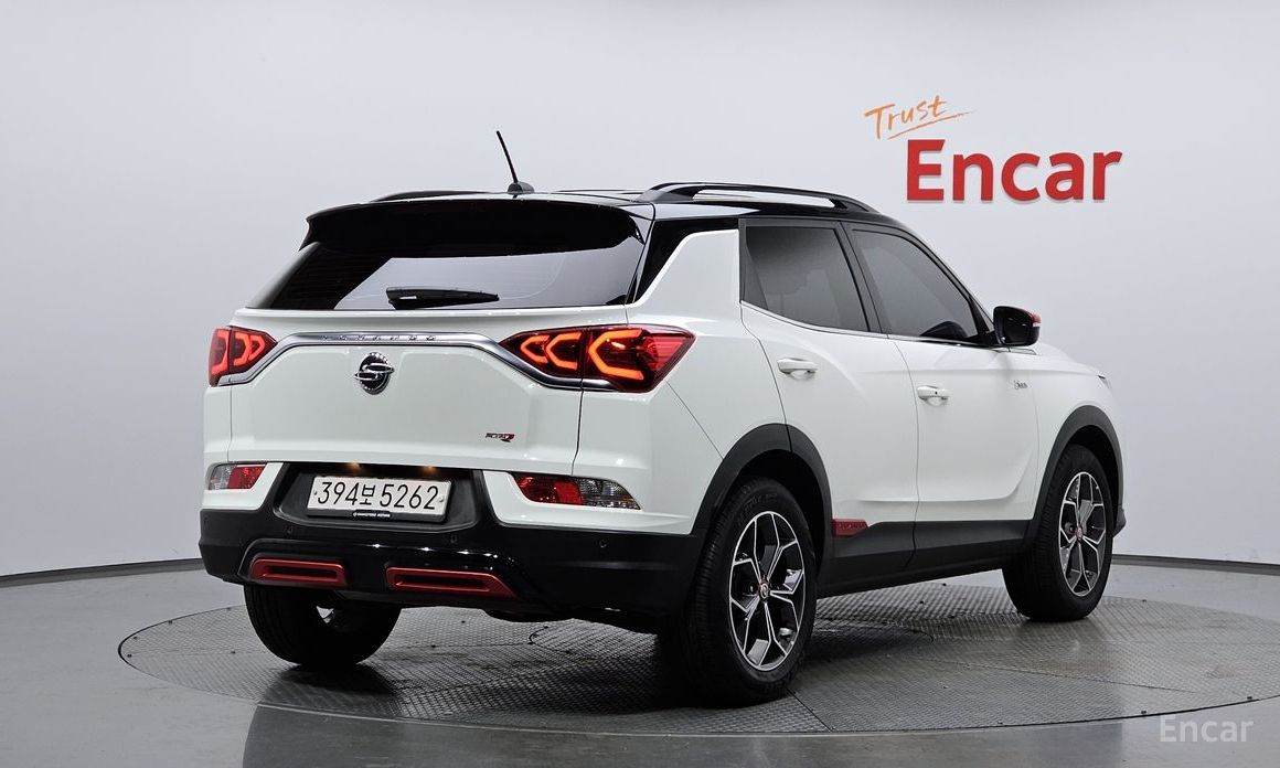  KG_Mobility_Ssangyong KORANDO