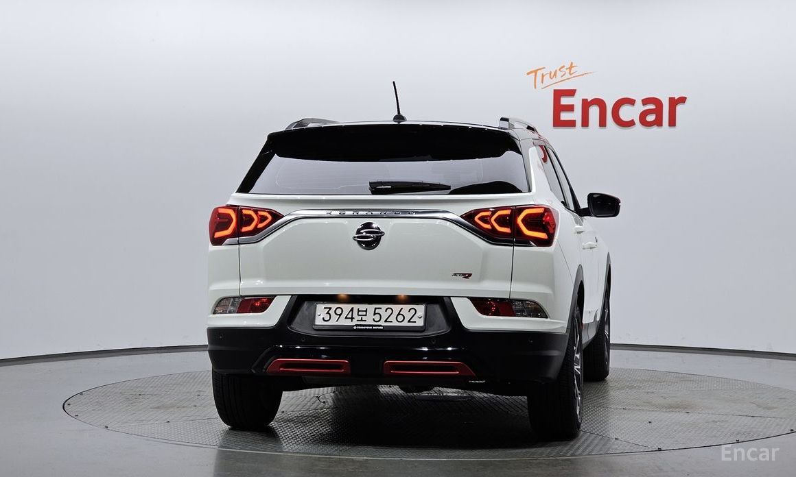  KG_Mobility_Ssangyong KORANDO