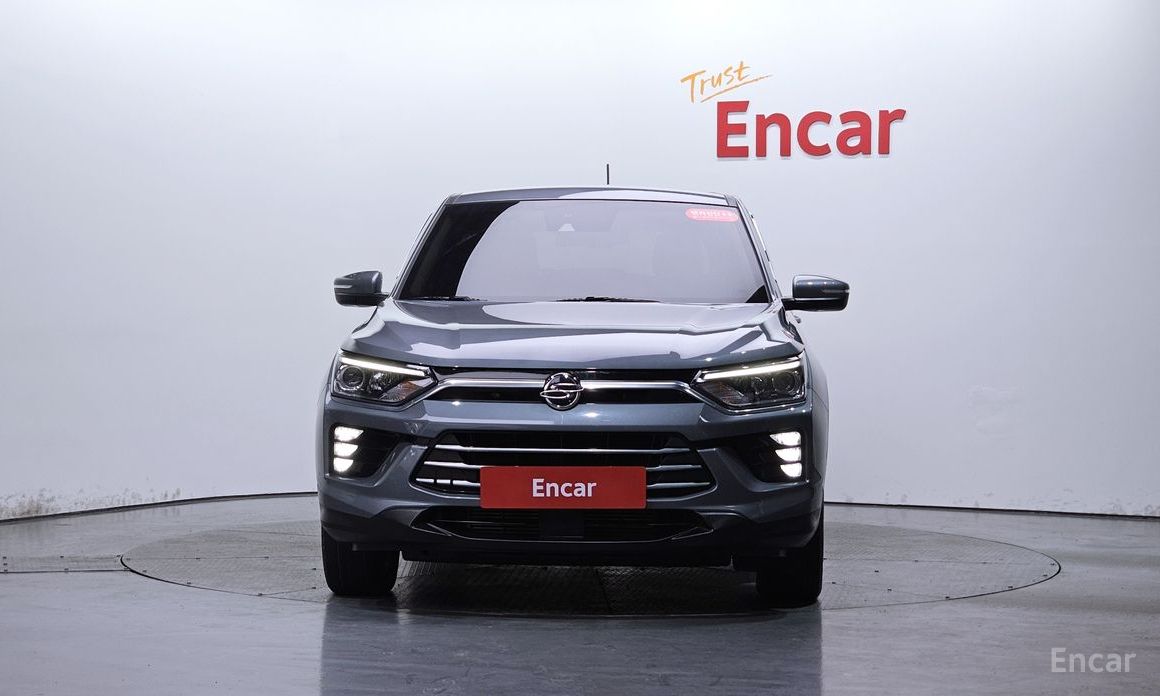  KG_Mobility_Ssangyong KORANDO