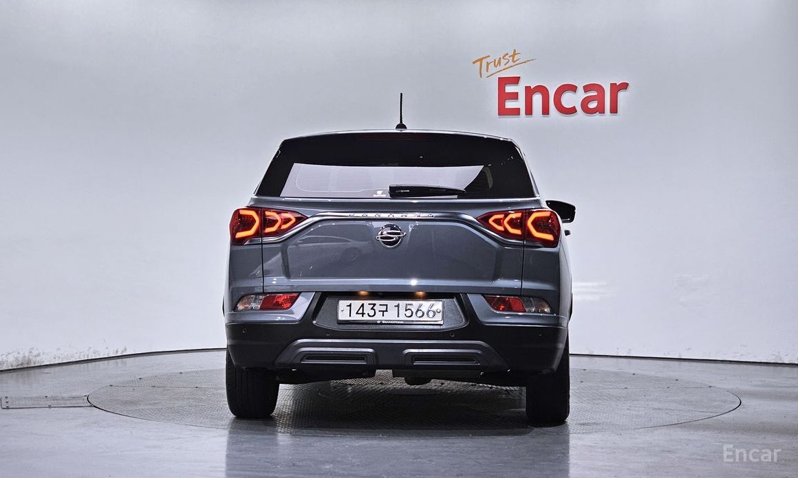  KG_Mobility_Ssangyong KORANDO