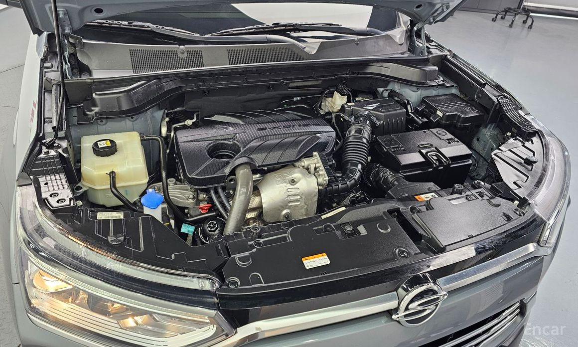  KG_Mobility_Ssangyong KORANDO