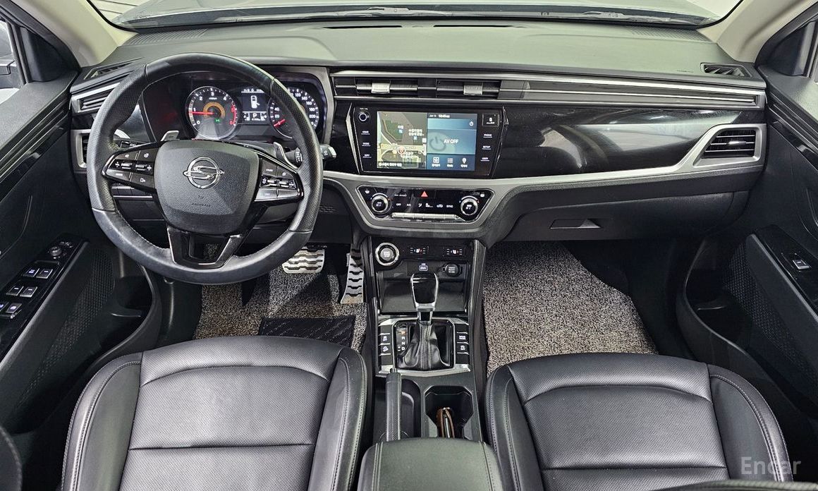  KG_Mobility_Ssangyong KORANDO