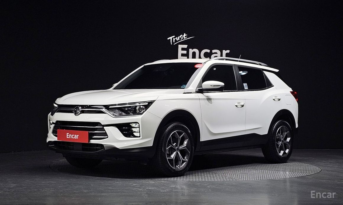  KG_Mobility_Ssangyong KORANDO