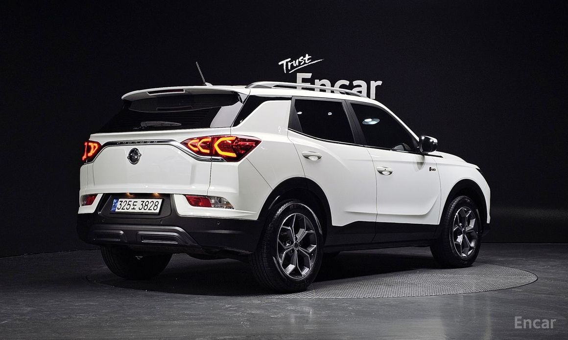  KG_Mobility_Ssangyong KORANDO