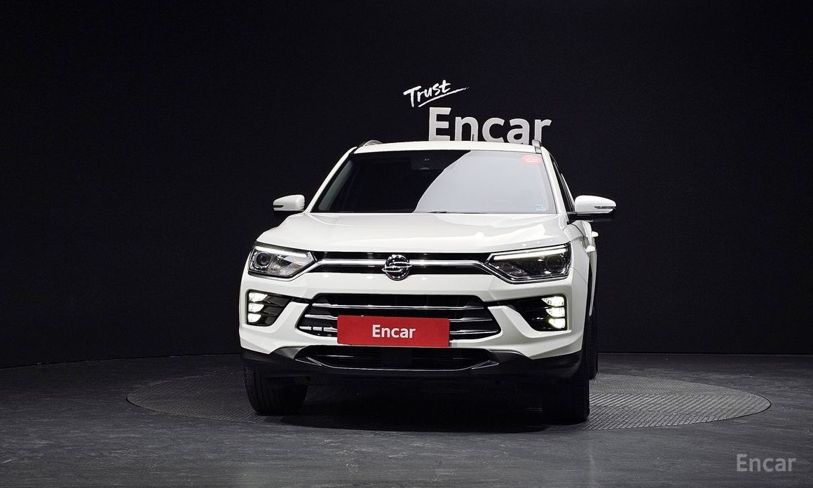  KG_Mobility_Ssangyong KORANDO