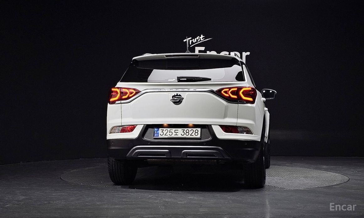  KG_Mobility_Ssangyong KORANDO
