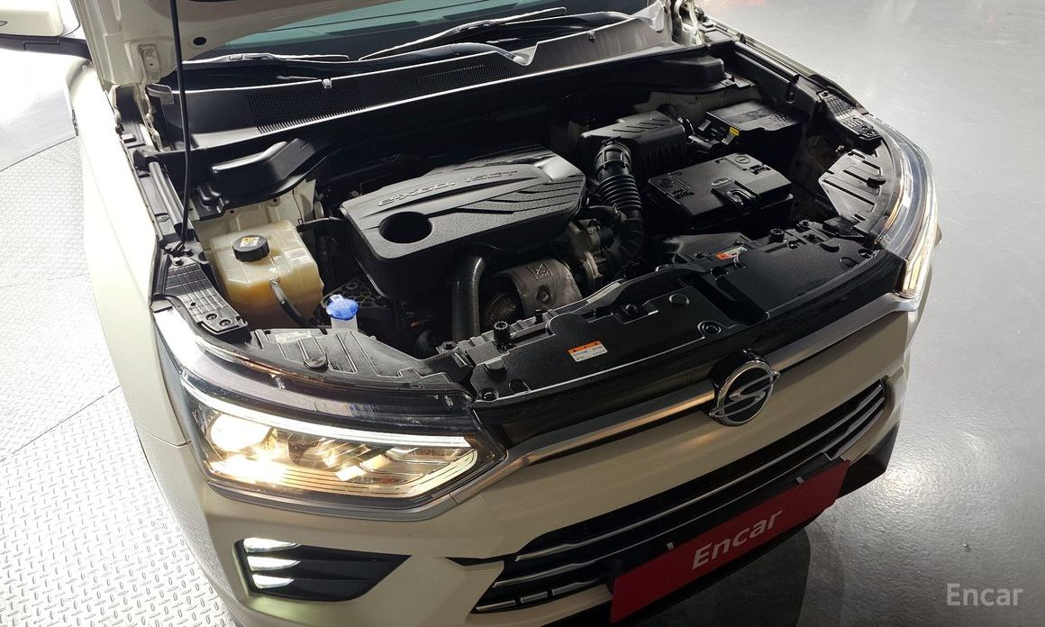  KG_Mobility_Ssangyong KORANDO