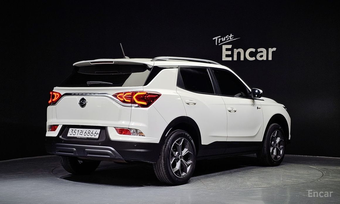  KG_Mobility_Ssangyong KORANDO