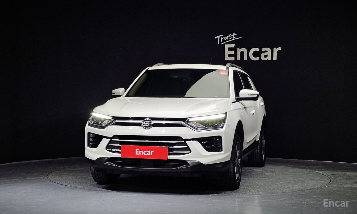  KG_Mobility_Ssangyong KORANDO