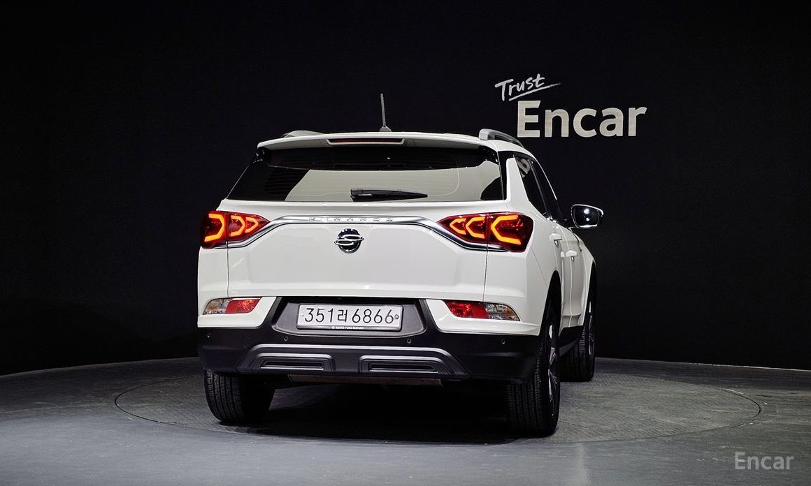  KG_Mobility_Ssangyong KORANDO