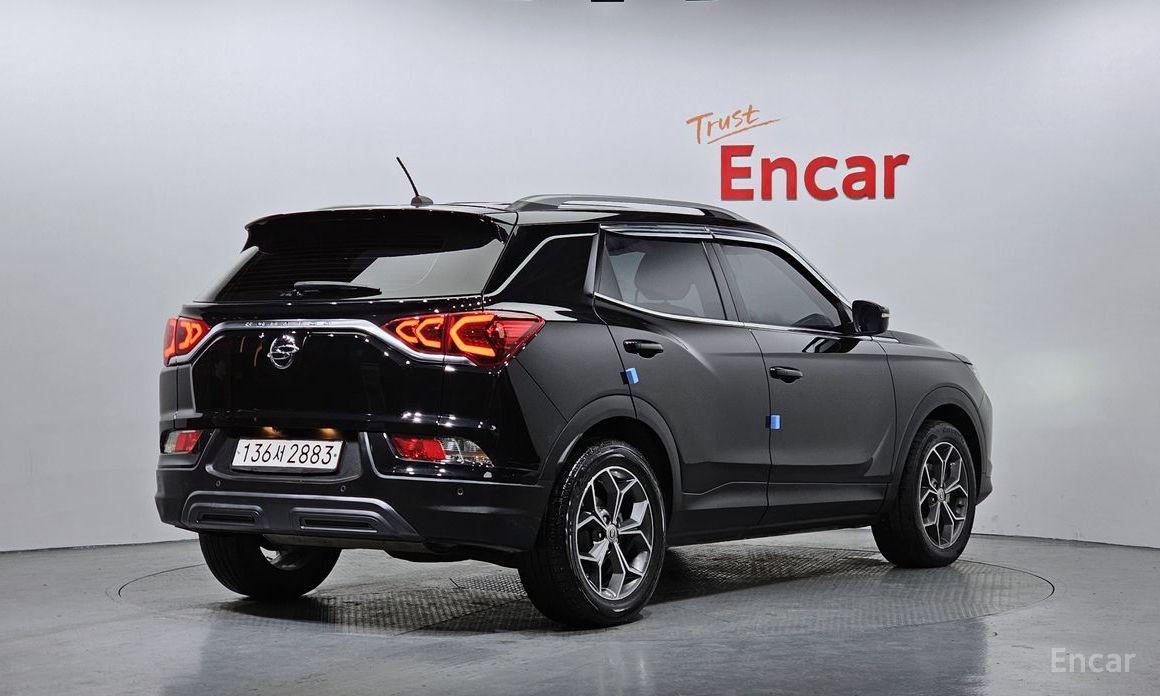  KG_Mobility_Ssangyong KORANDO