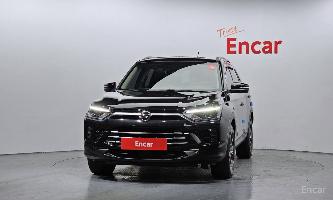  KG_Mobility_Ssangyong KORANDO