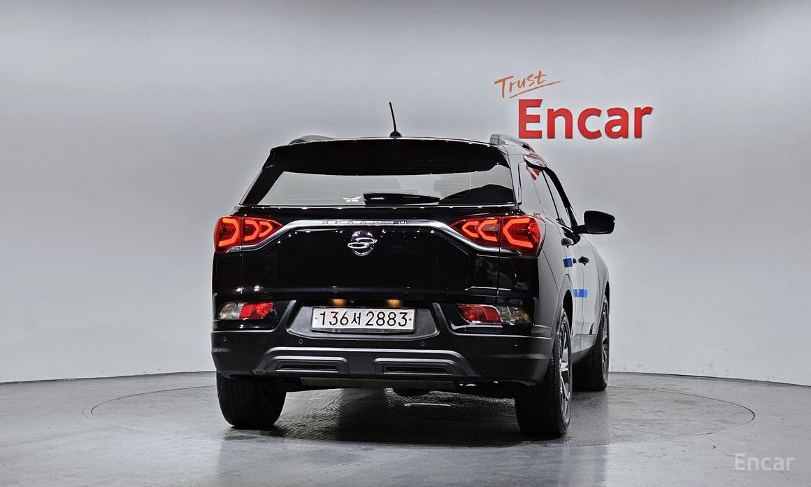  KG_Mobility_Ssangyong KORANDO