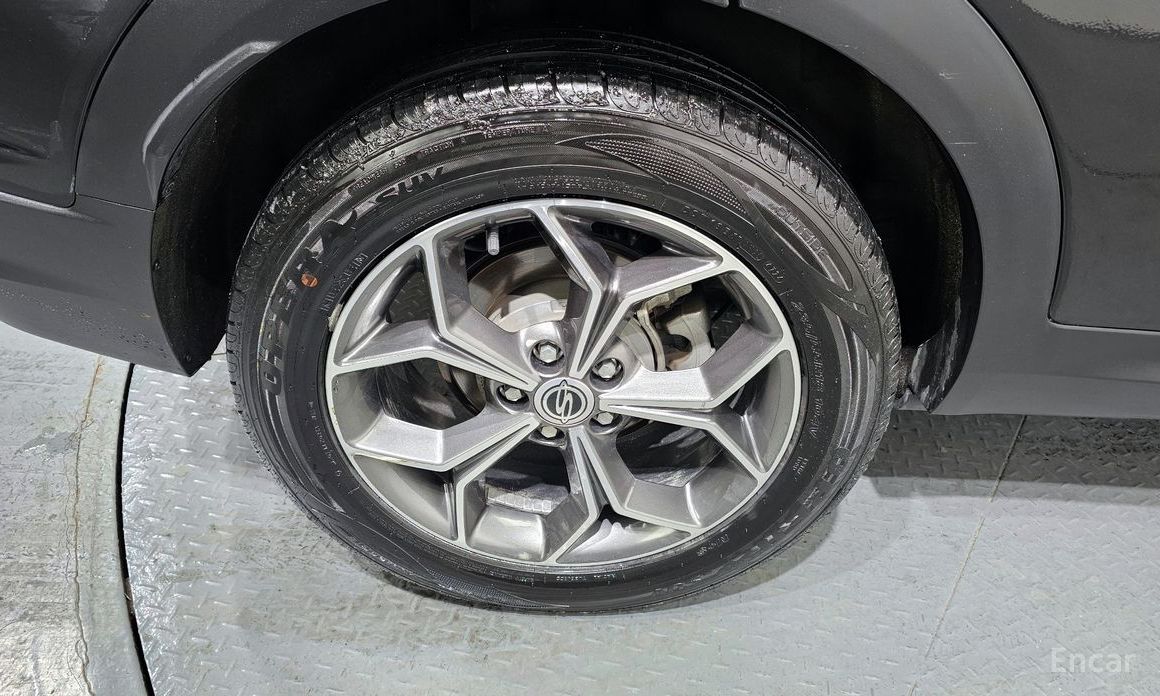  KG_Mobility_Ssangyong KORANDO