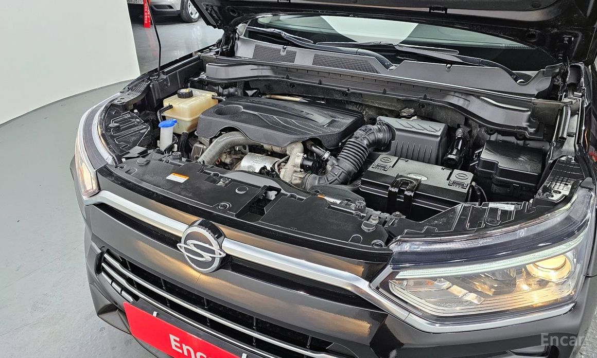  KG_Mobility_Ssangyong KORANDO