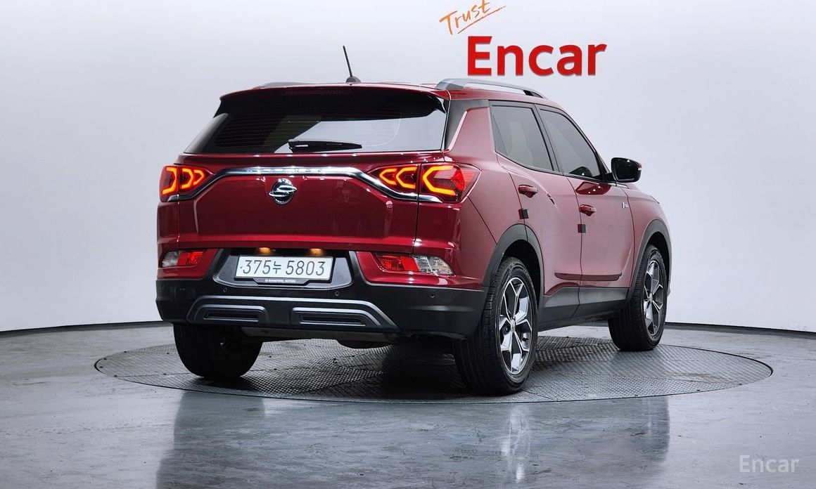  KG_Mobility_Ssangyong KORANDO