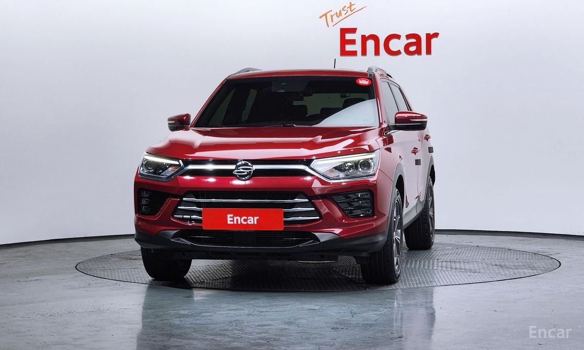  KG_Mobility_Ssangyong KORANDO