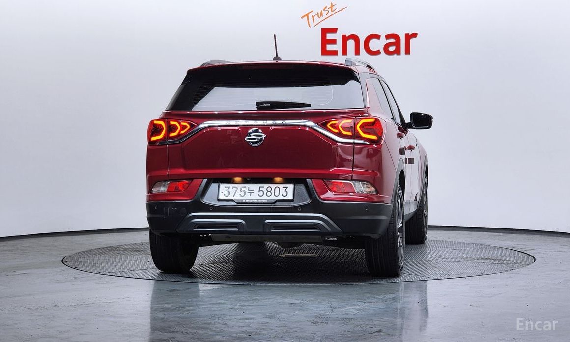  KG_Mobility_Ssangyong KORANDO