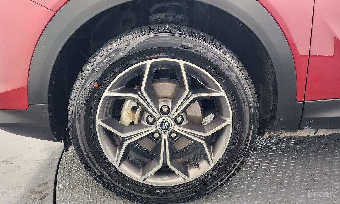  KG_Mobility_Ssangyong KORANDO