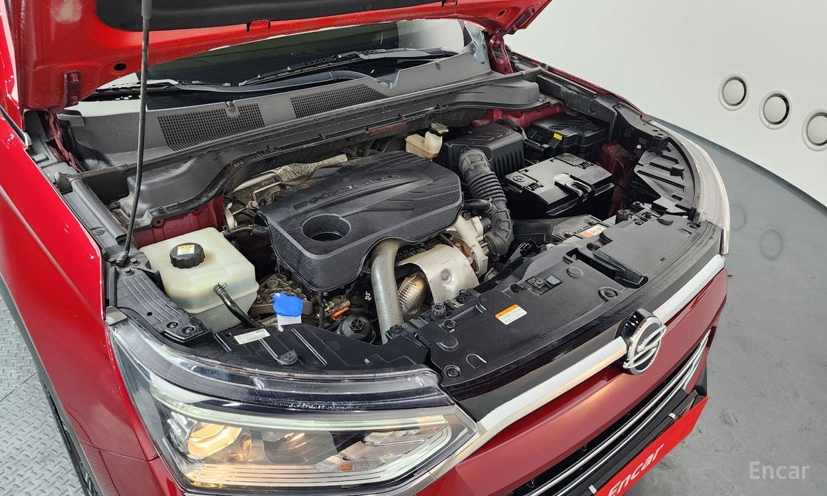  KG_Mobility_Ssangyong KORANDO