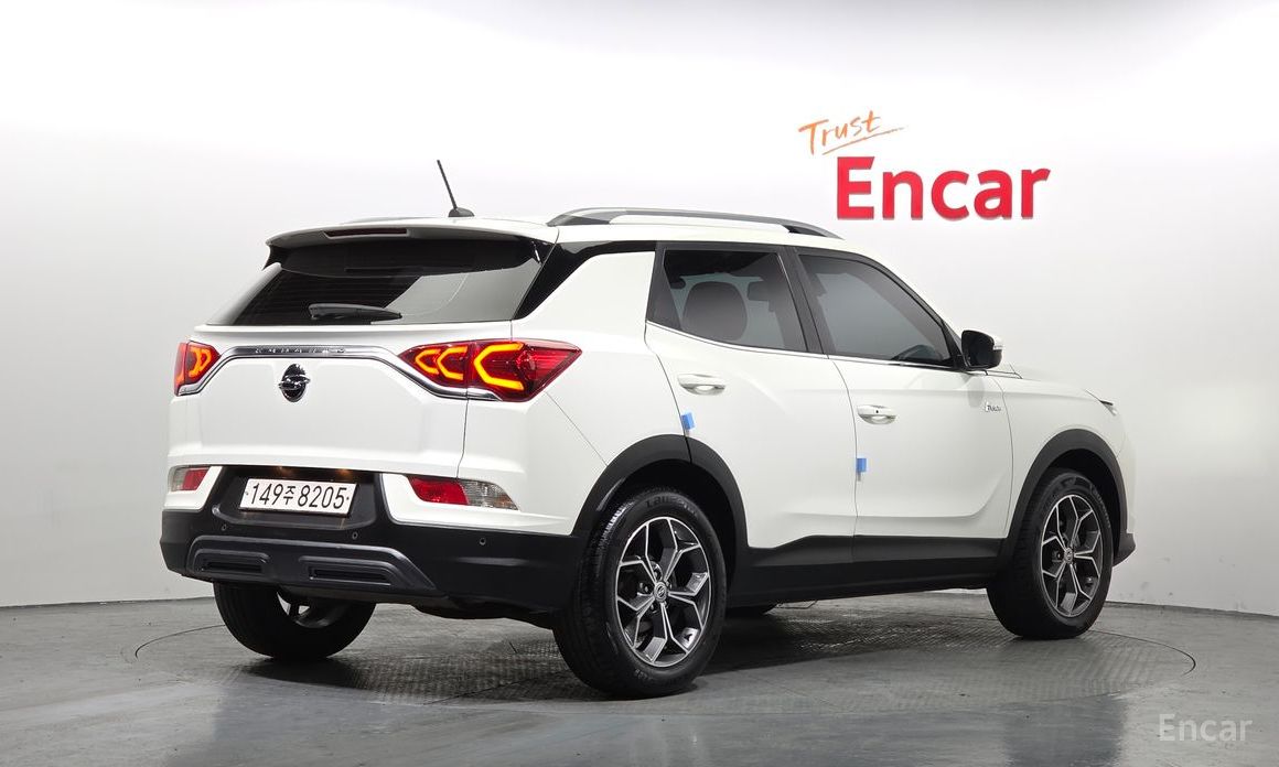  KG_Mobility_Ssangyong KORANDO