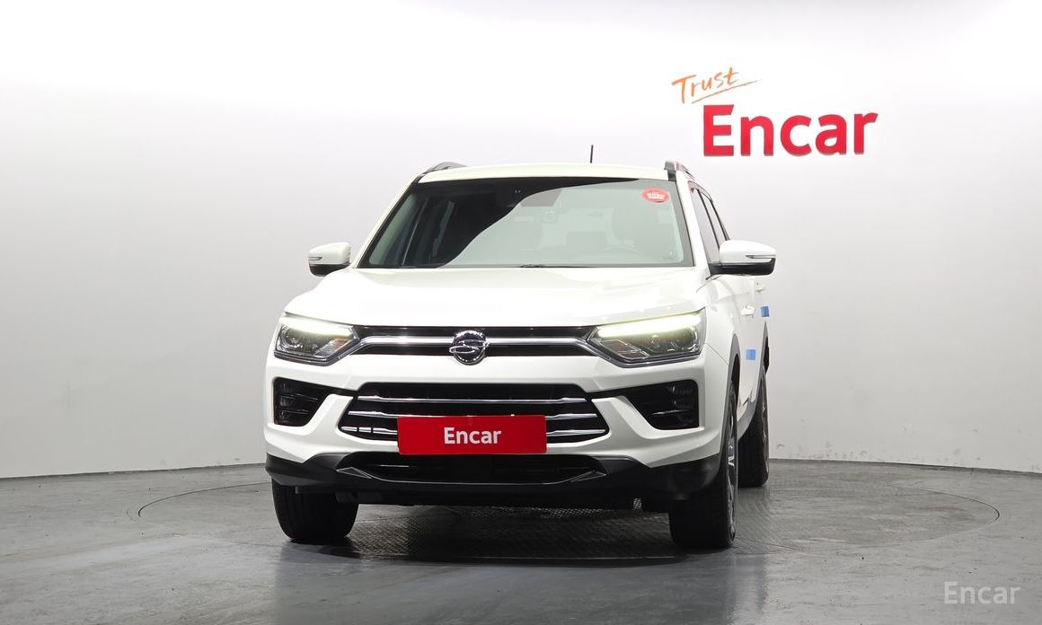  KG_Mobility_Ssangyong KORANDO