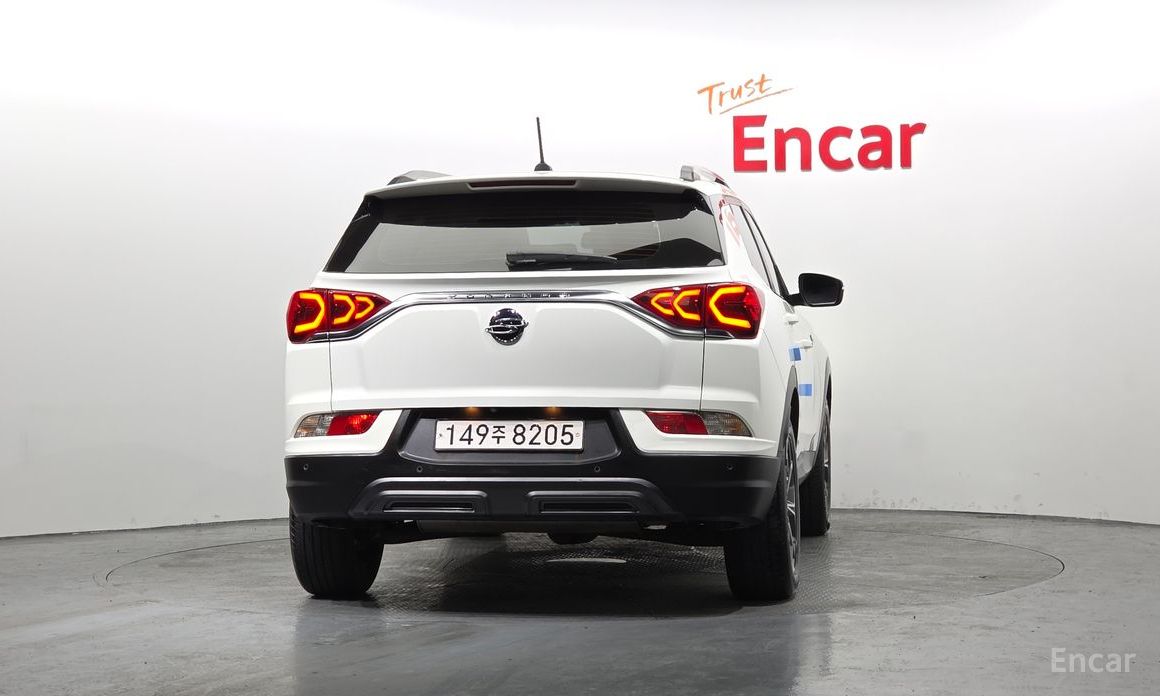  KG_Mobility_Ssangyong KORANDO