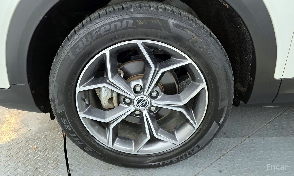  KG_Mobility_Ssangyong KORANDO