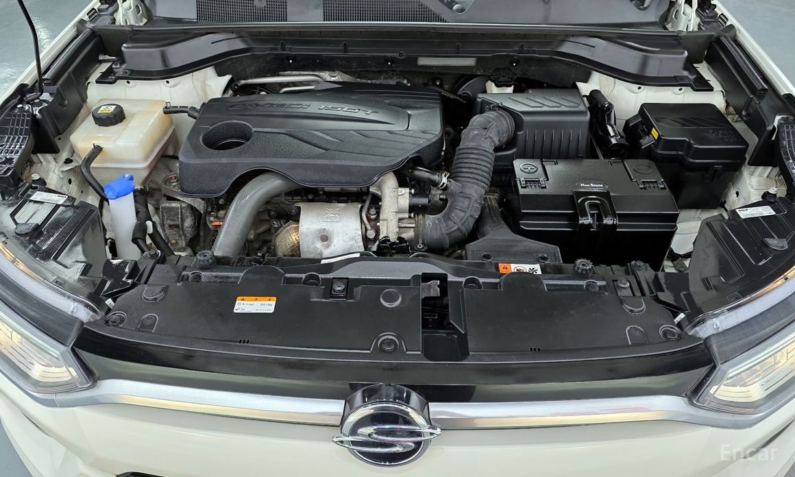  KG_Mobility_Ssangyong KORANDO