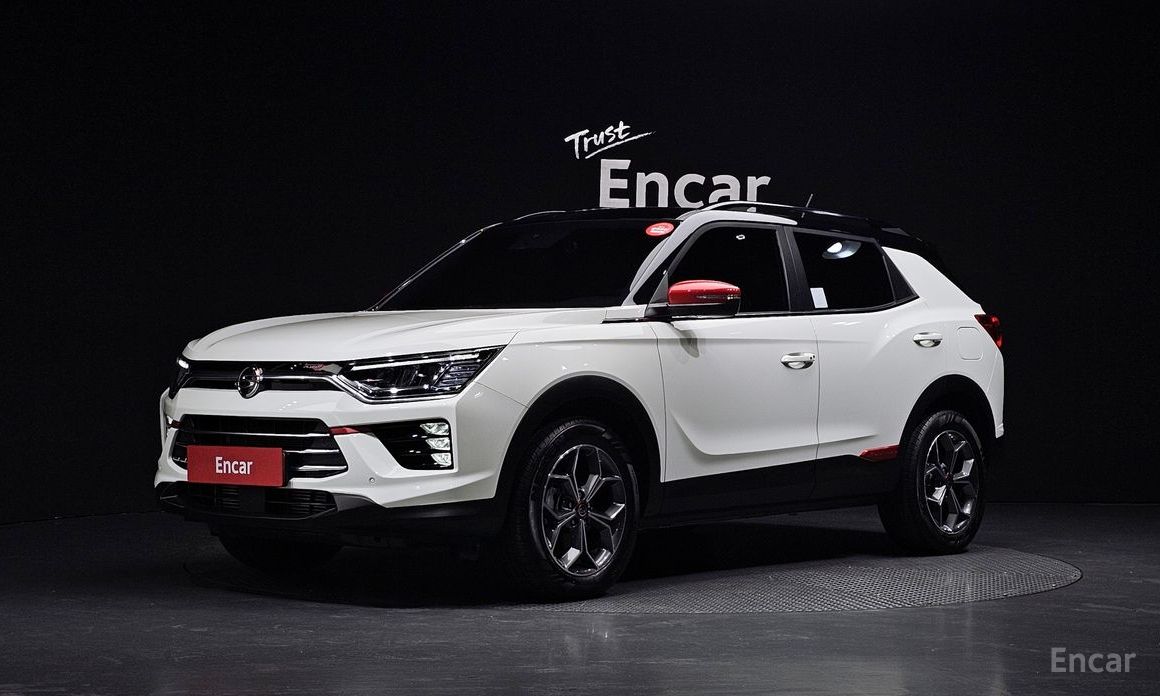  KG_Mobility_Ssangyong KORANDO