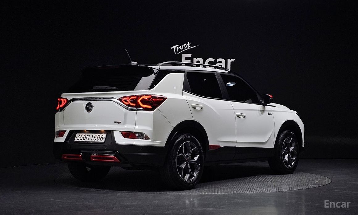  KG_Mobility_Ssangyong KORANDO