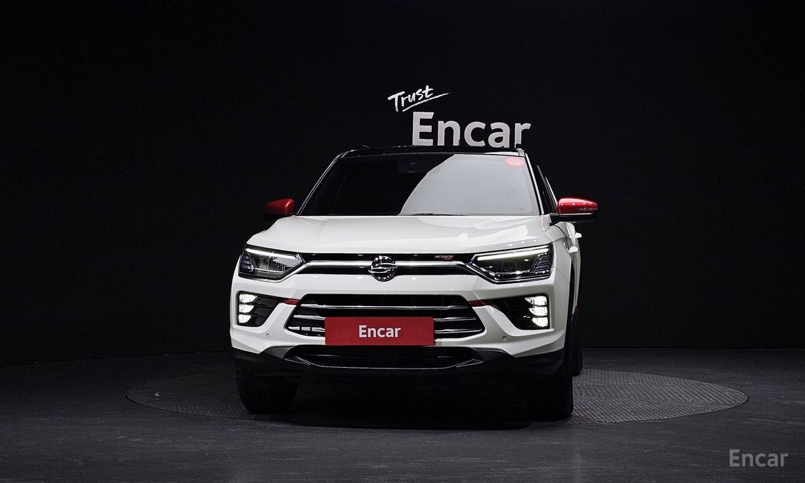  KG_Mobility_Ssangyong KORANDO