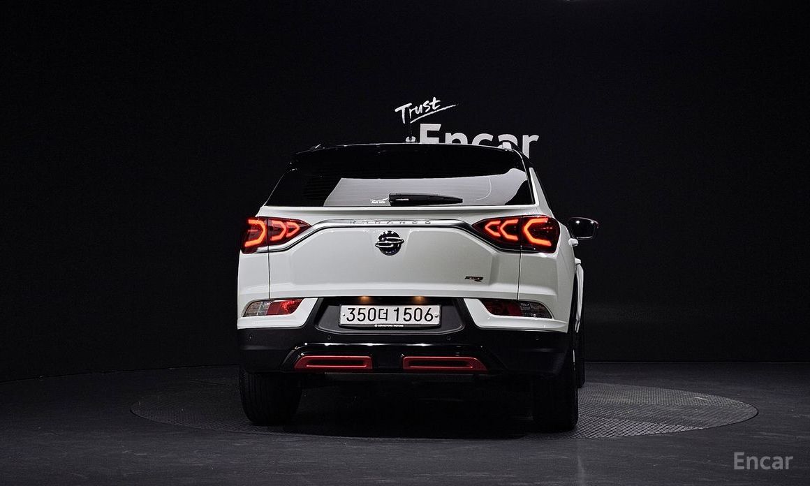  KG_Mobility_Ssangyong KORANDO