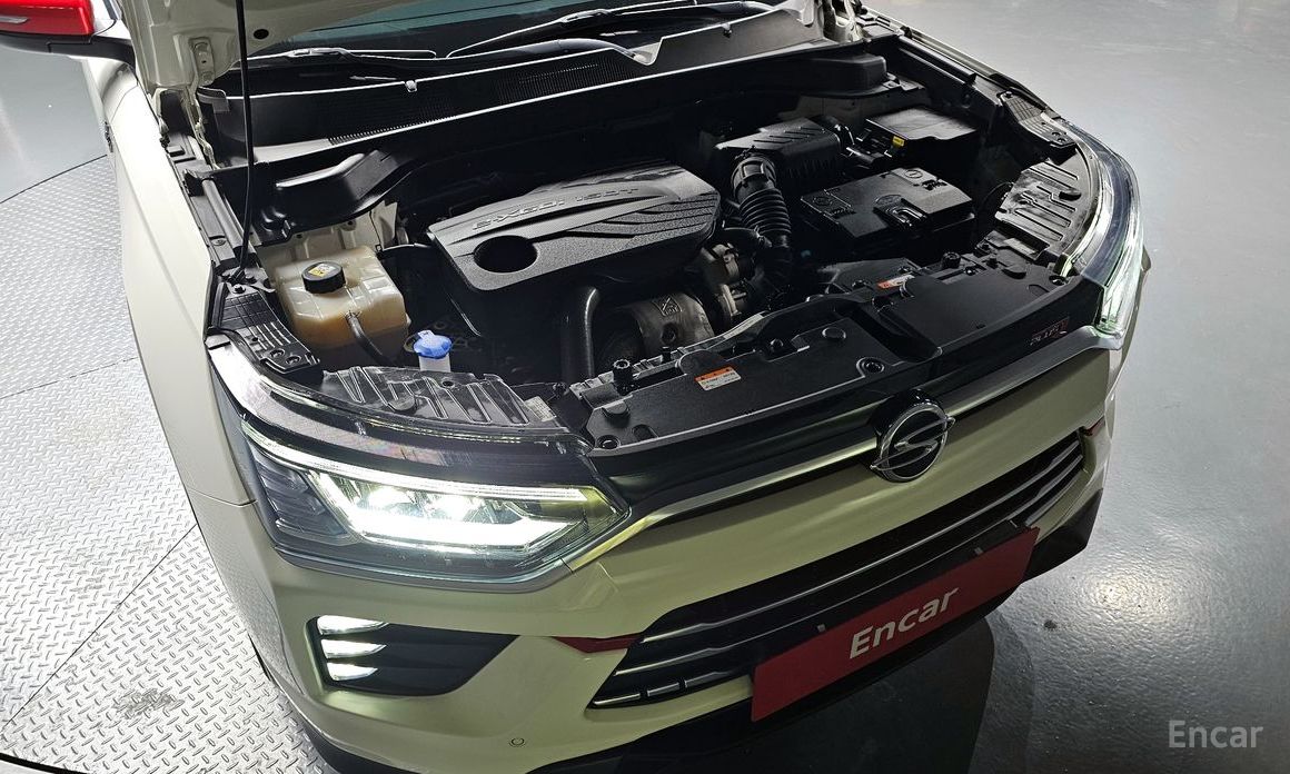  KG_Mobility_Ssangyong KORANDO