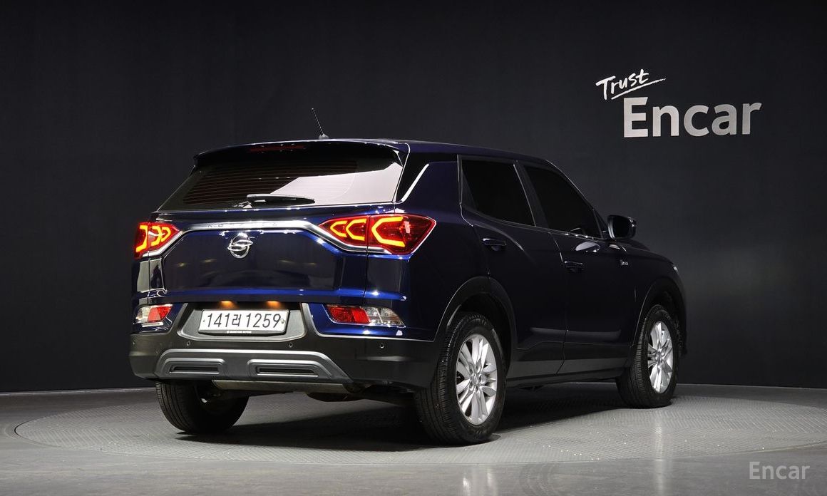  KG_Mobility_Ssangyong KORANDO