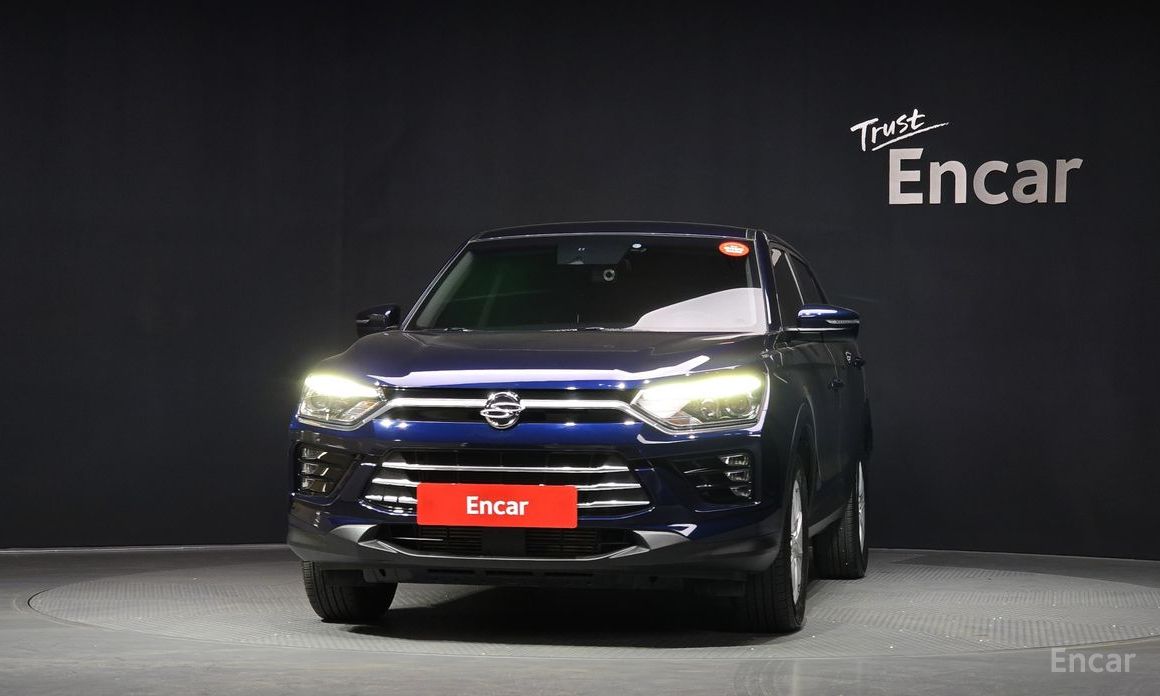  KG_Mobility_Ssangyong KORANDO