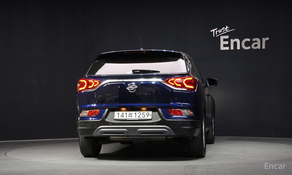  KG_Mobility_Ssangyong KORANDO