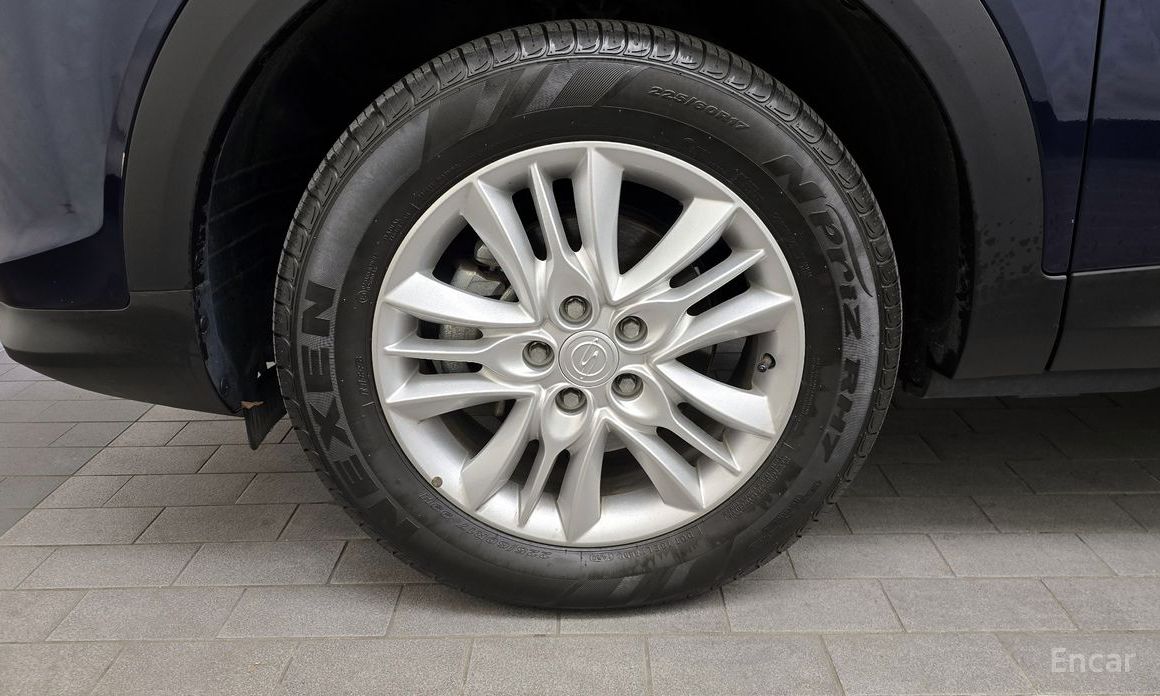  KG_Mobility_Ssangyong KORANDO