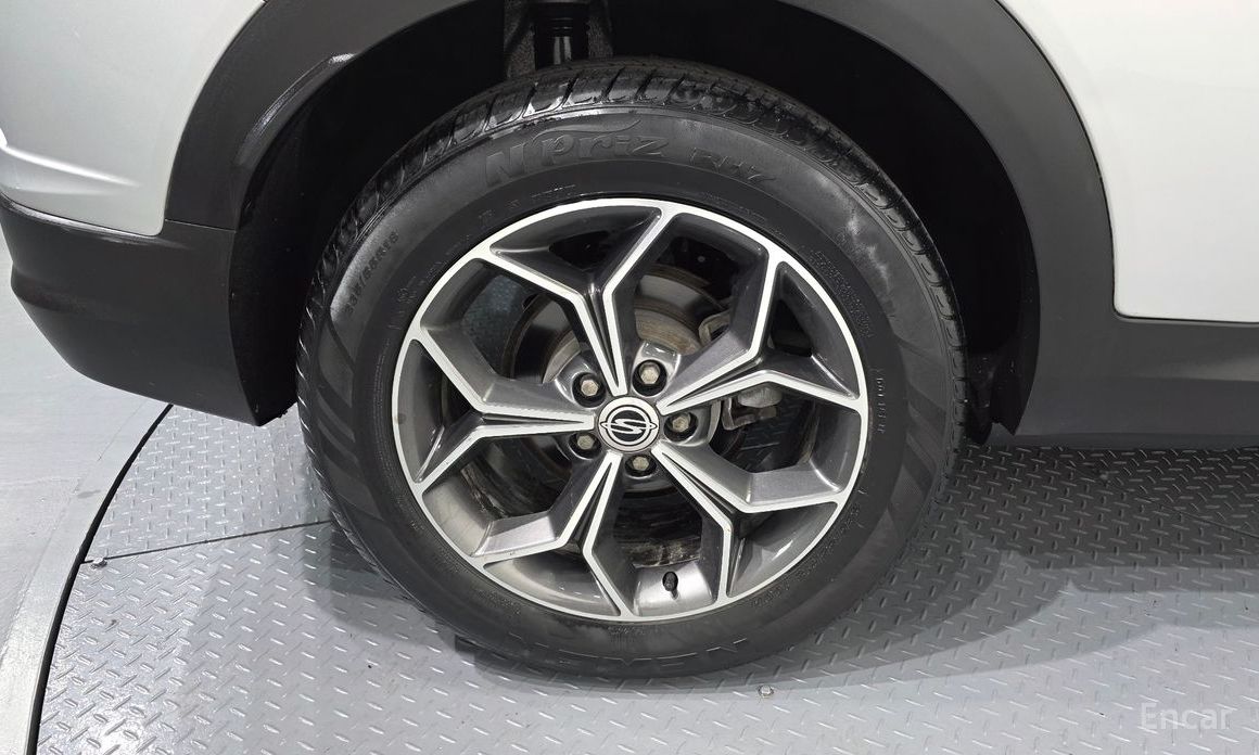  KG_Mobility_Ssangyong KORANDO