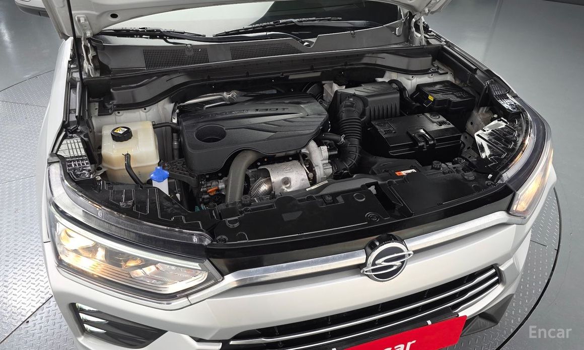  KG_Mobility_Ssangyong KORANDO