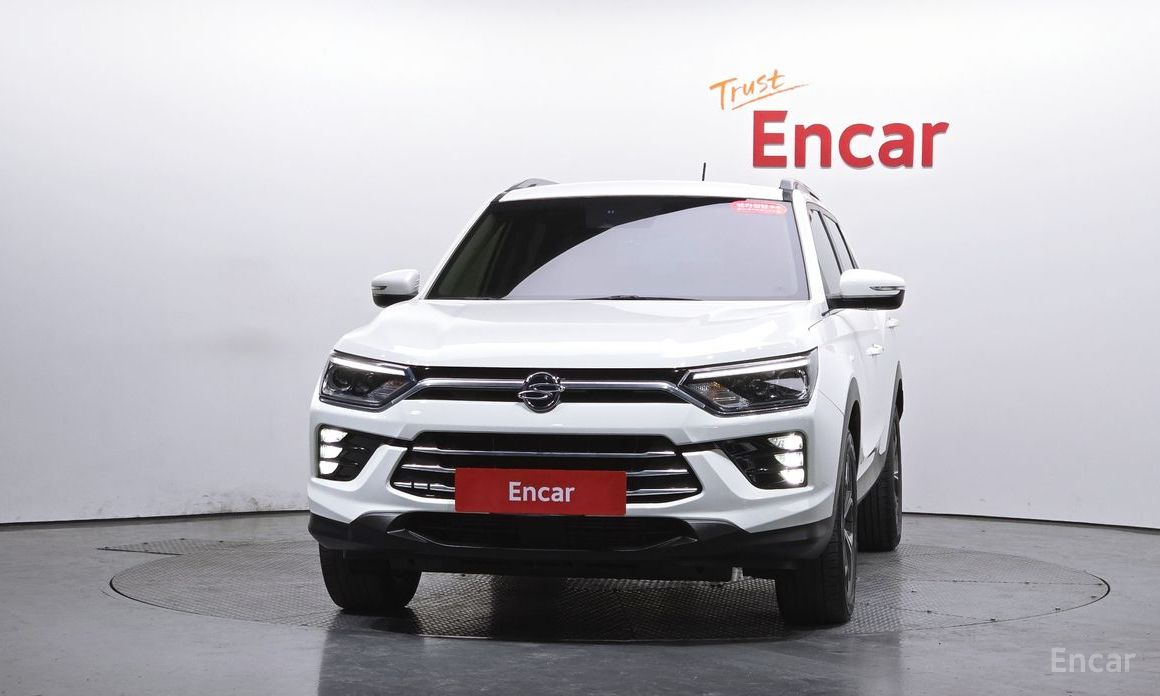  KG_Mobility_Ssangyong KORANDO
