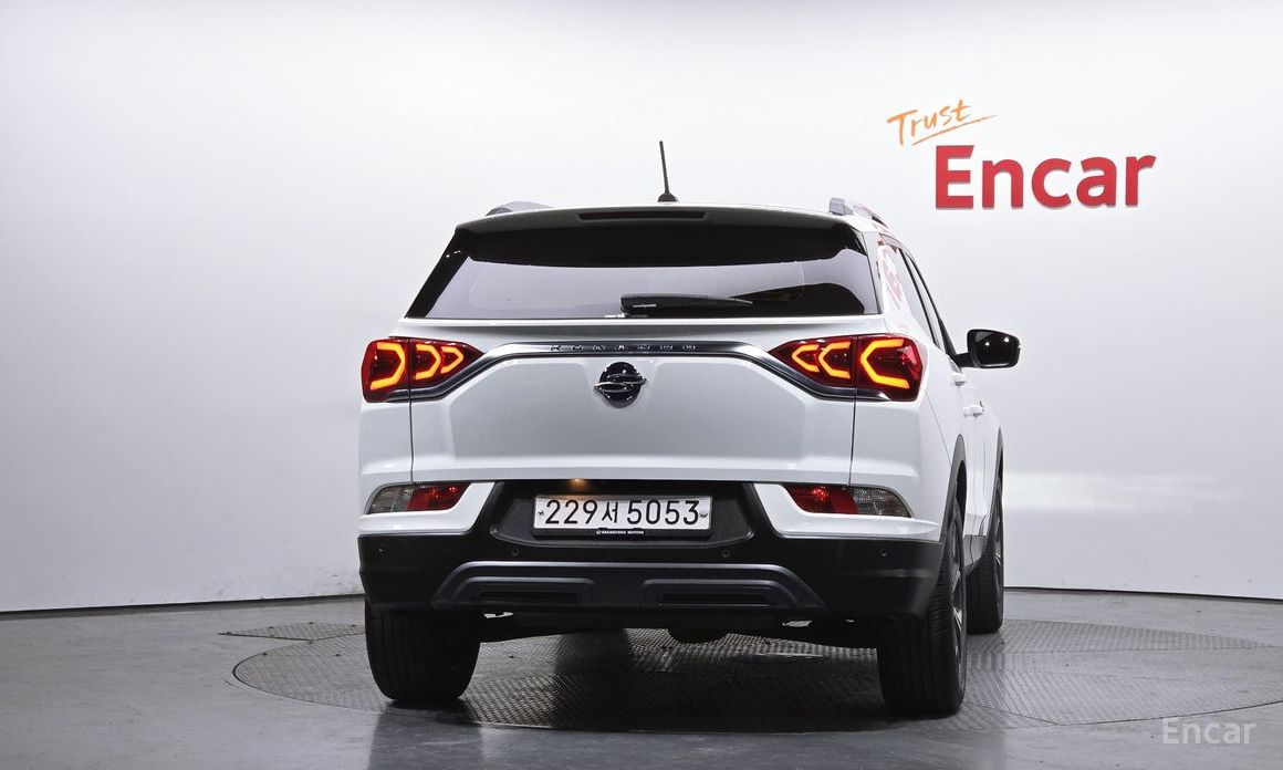  KG_Mobility_Ssangyong KORANDO