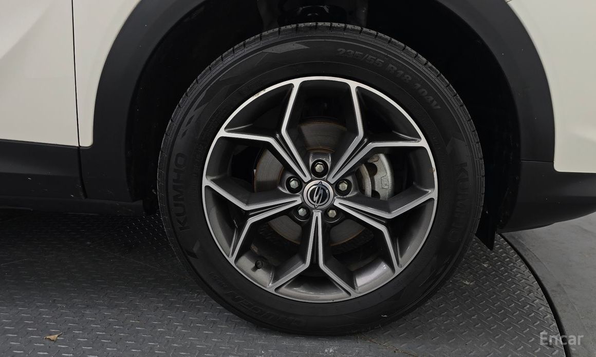  KG_Mobility_Ssangyong KORANDO