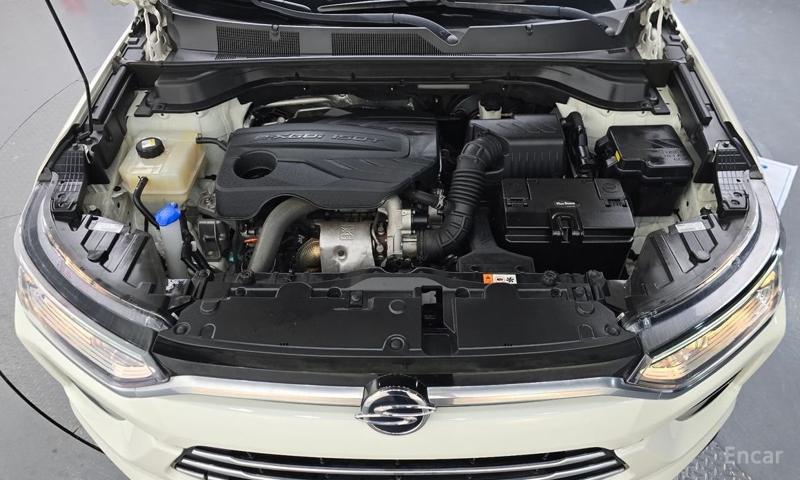  KG_Mobility_Ssangyong KORANDO