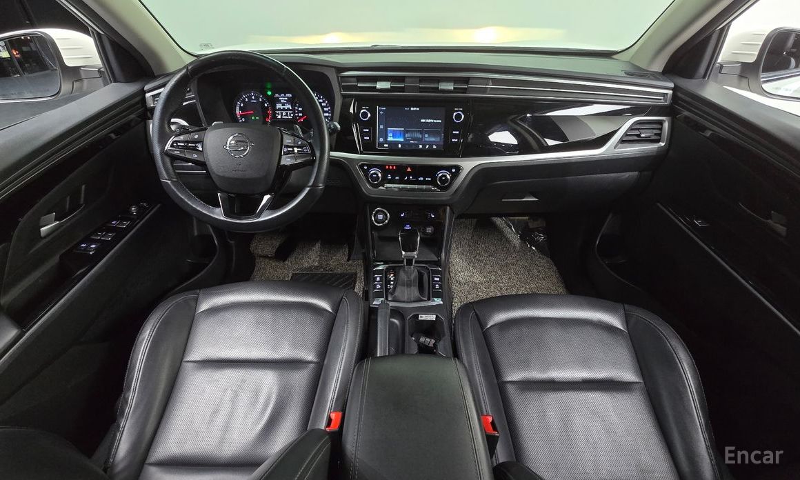  KG_Mobility_Ssangyong KORANDO