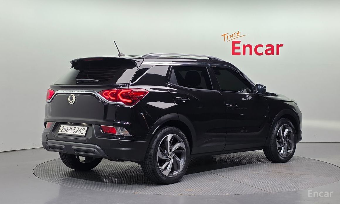  KG_Mobility_Ssangyong KORANDO