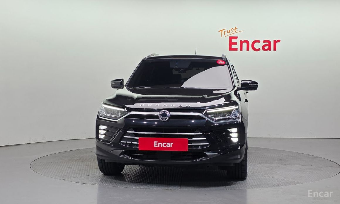  KG_Mobility_Ssangyong KORANDO