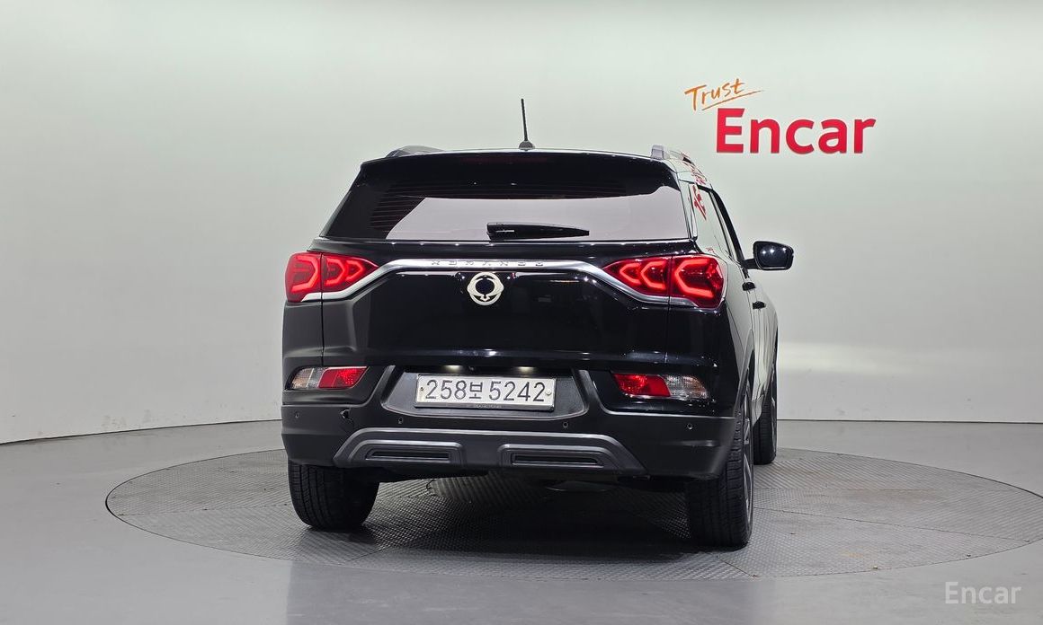  KG_Mobility_Ssangyong KORANDO