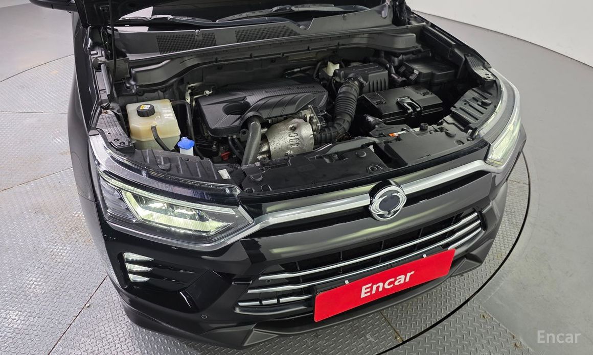  KG_Mobility_Ssangyong KORANDO